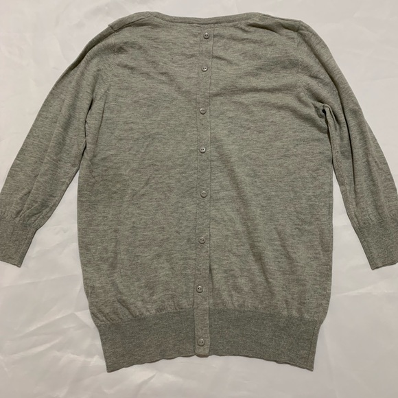 *3/4 sleeve light sweater - Picture 3 of 5